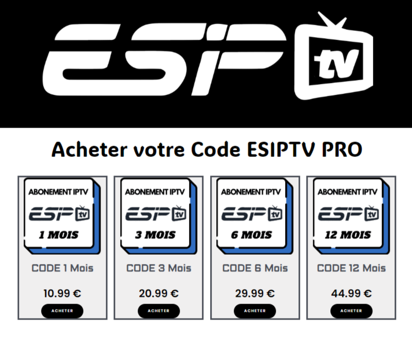ESIPTV PRO