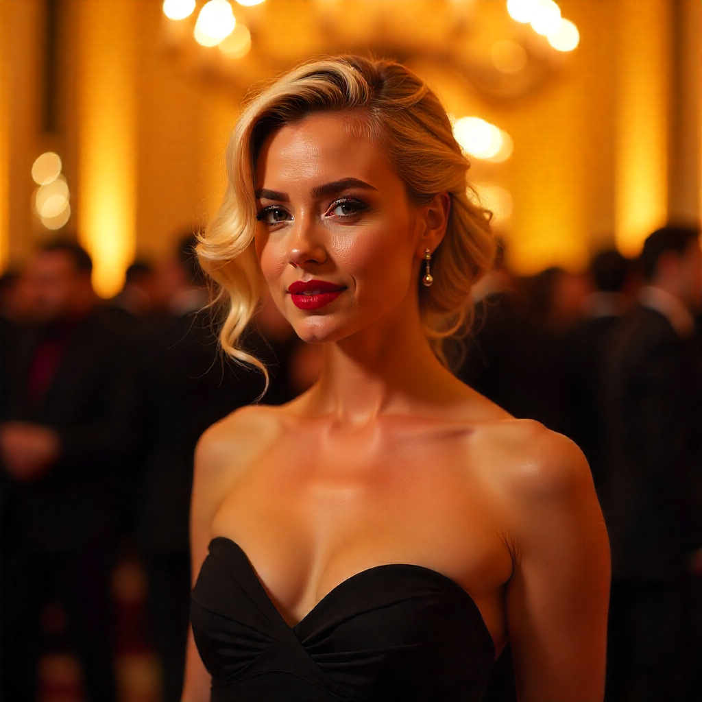 La belle Miley Cirius