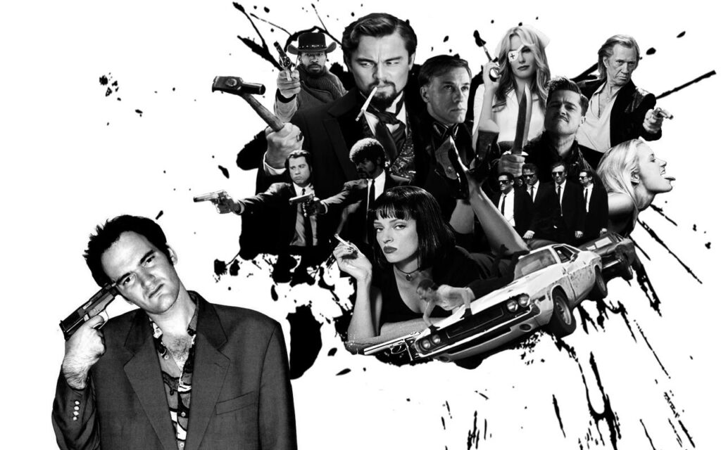 Films avec Quentin Tarantino