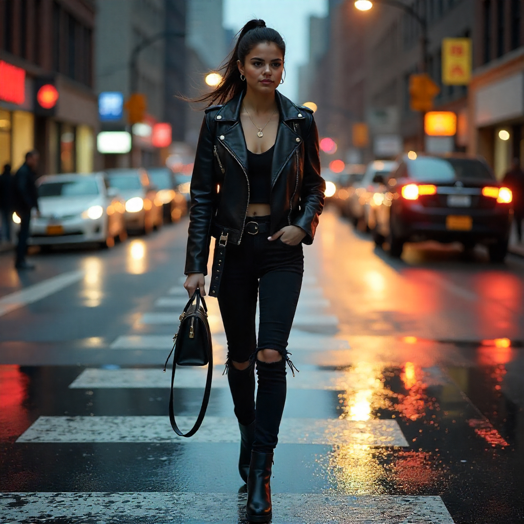 La magnifique Selena Gomez