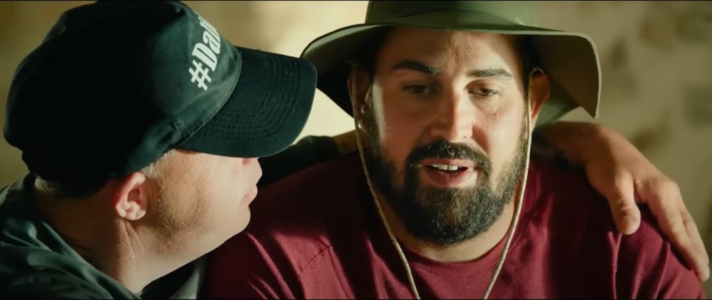 Acteur principal Paysage Poster Un ptit truc en plus