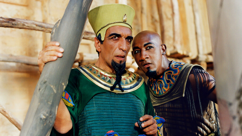 Acteurs dans Mission Cléopatre