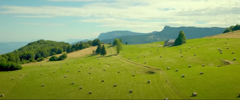 Paysage Poster Un ptit truc en plus