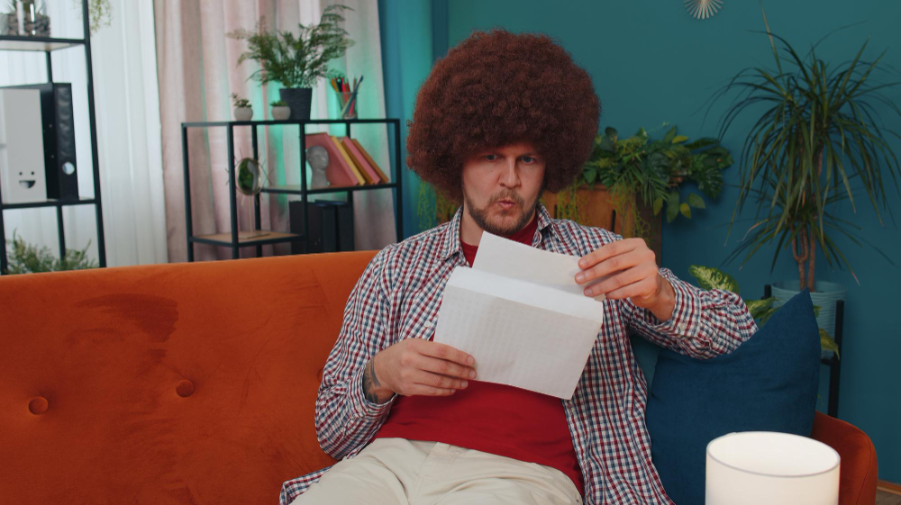 comprendre une amende reçue à la maison pour IPTV illégale 