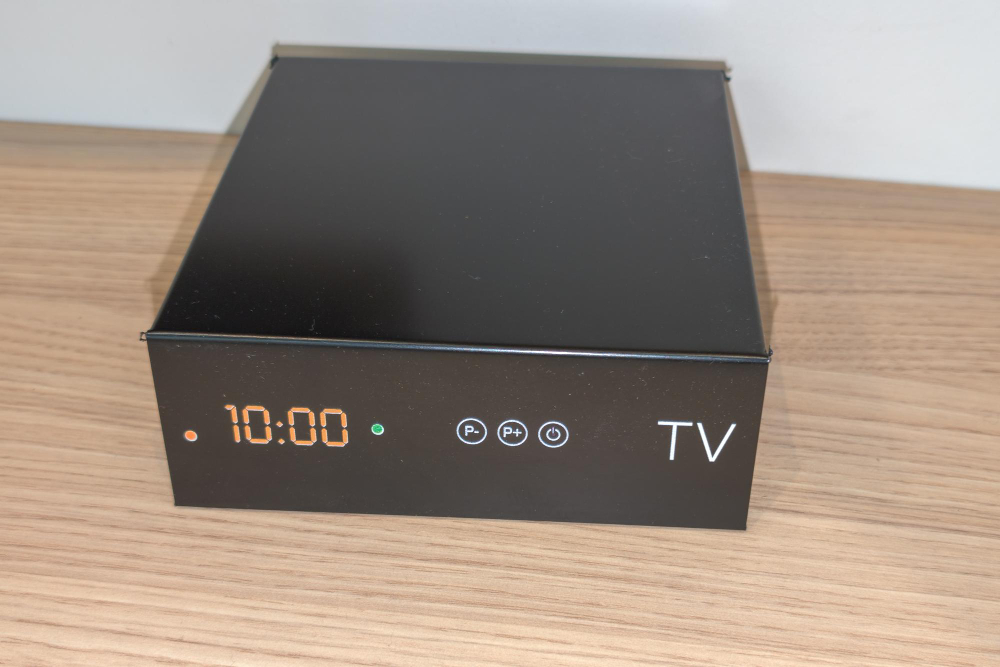 Boîtier IPTV Amazon qui fonctionne