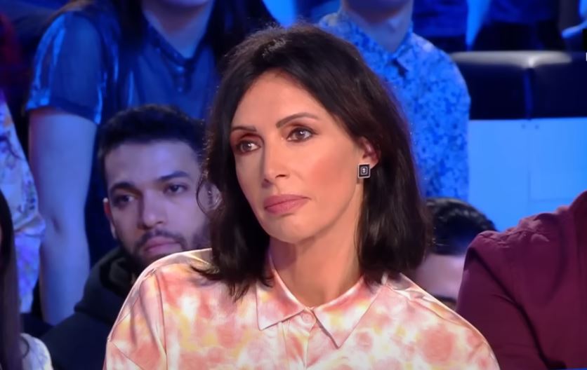 Fortune de Géraldine Maillet en tant que chroniquese