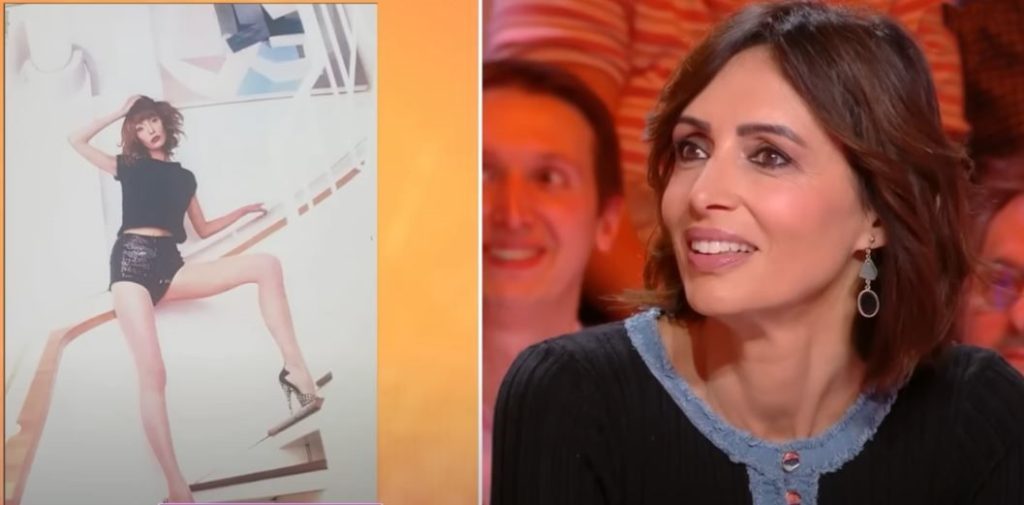 mannequinat et fortune de Géraldine Maillet