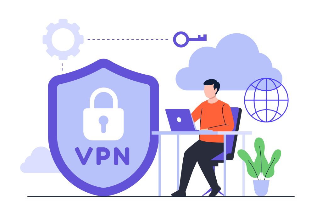 Utiliser VPN pour Tirexo