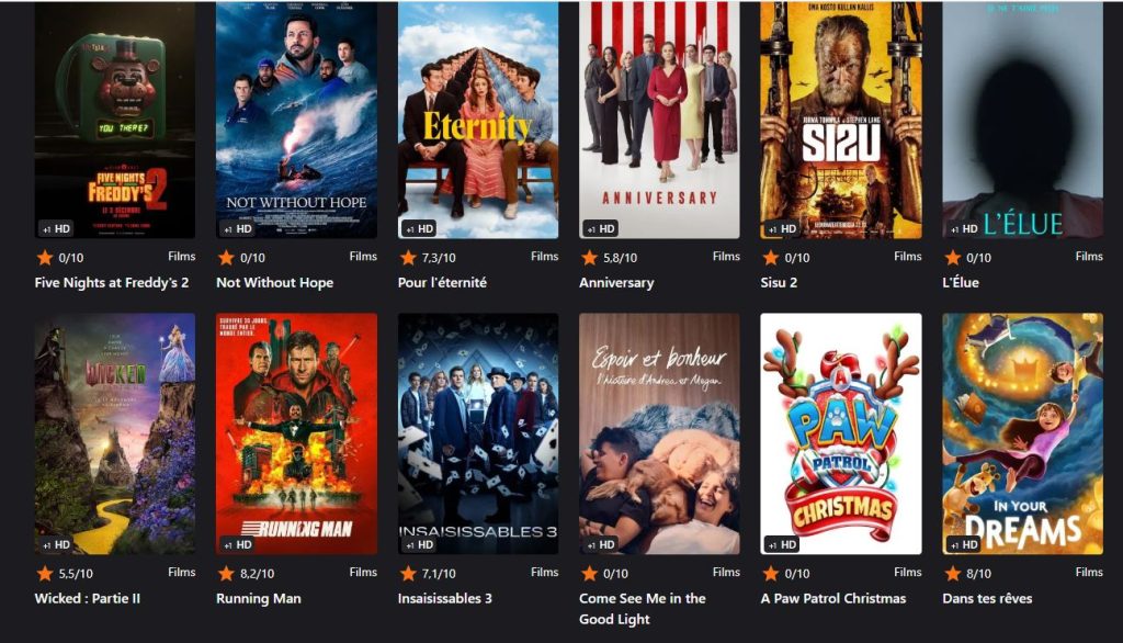 Interface darkiworld