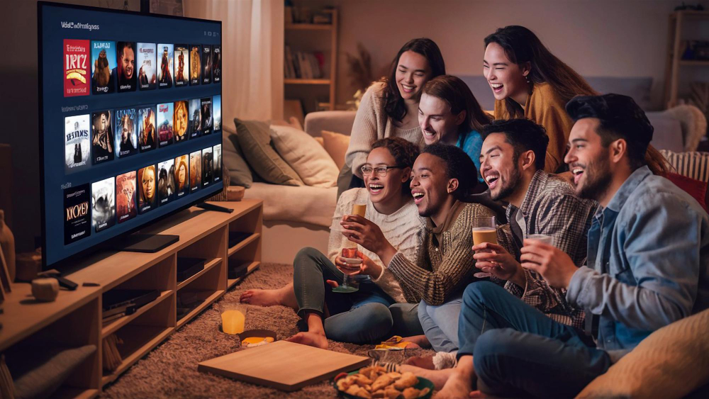 Regarder Chezlesducs streaming  en famille