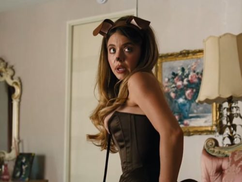 Sydney Sweeney Euphoria Saison 3