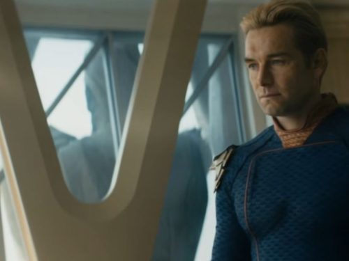 Homelander The boys Saison 5