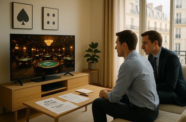 séries pour les amateurs de casinos