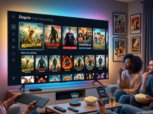 Dopriv Film Streaming