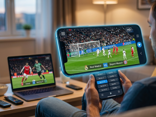 Koora Live streaming