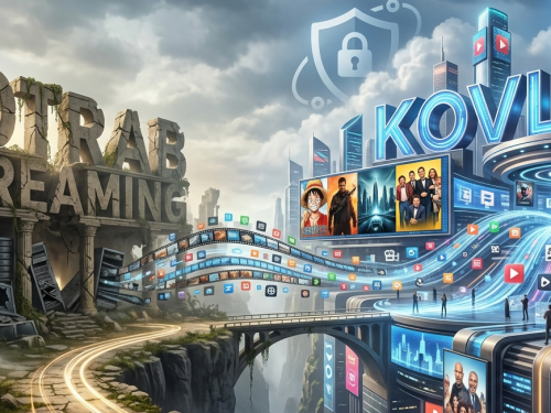 Kotrab Streaming