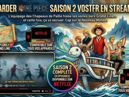 One Piece Saison 2 VOSTFR