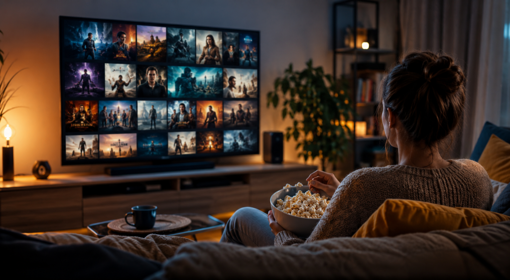 FrFlix streaming