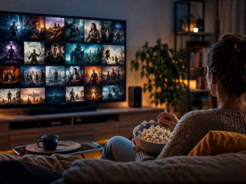 FrFlix streaming