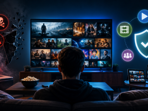 Nakios streaming