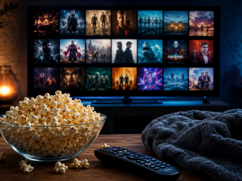 NoctaFlix Streaming