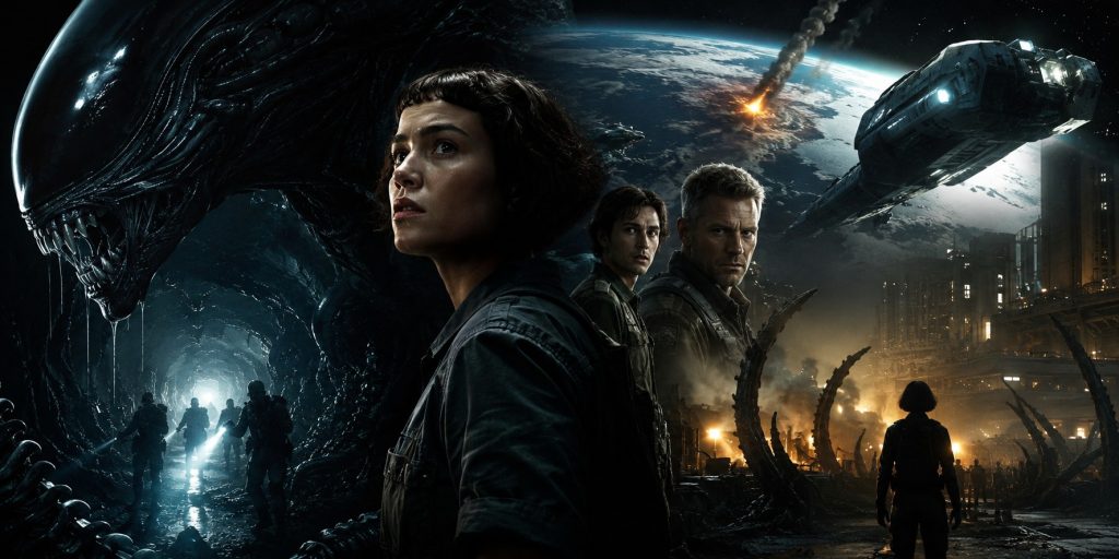 Alien  Earth Saison 2 Disney+