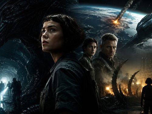 Alien Earth Saison 2 Disney+