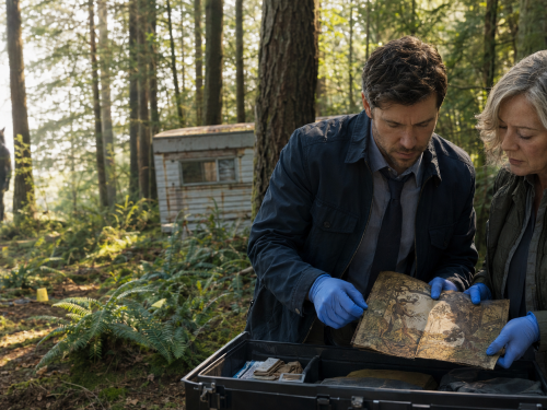 Grimm saison 1 VF streaming gratuit