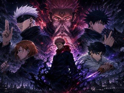 Jujutsu Kaisen Saison 3