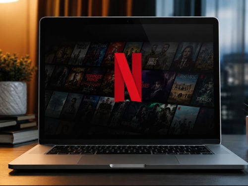 Netflix sur Mac