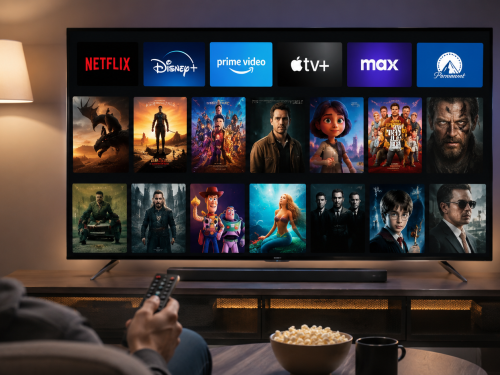 Streaming Catalogs sur Stremio