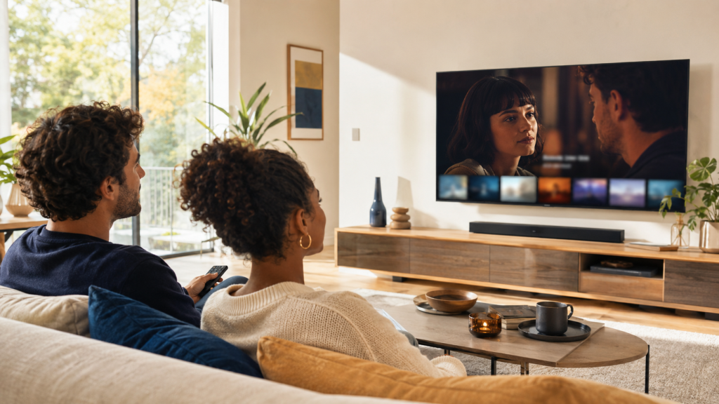 Top 10 des sites de streaming VO