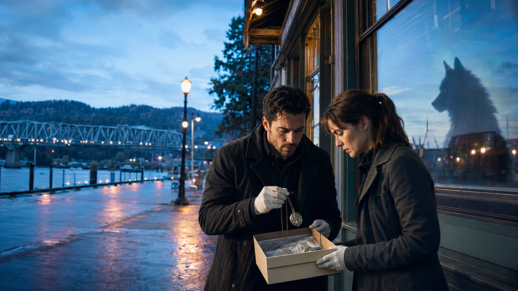 Grimm saison 2 VF streaming gratuit